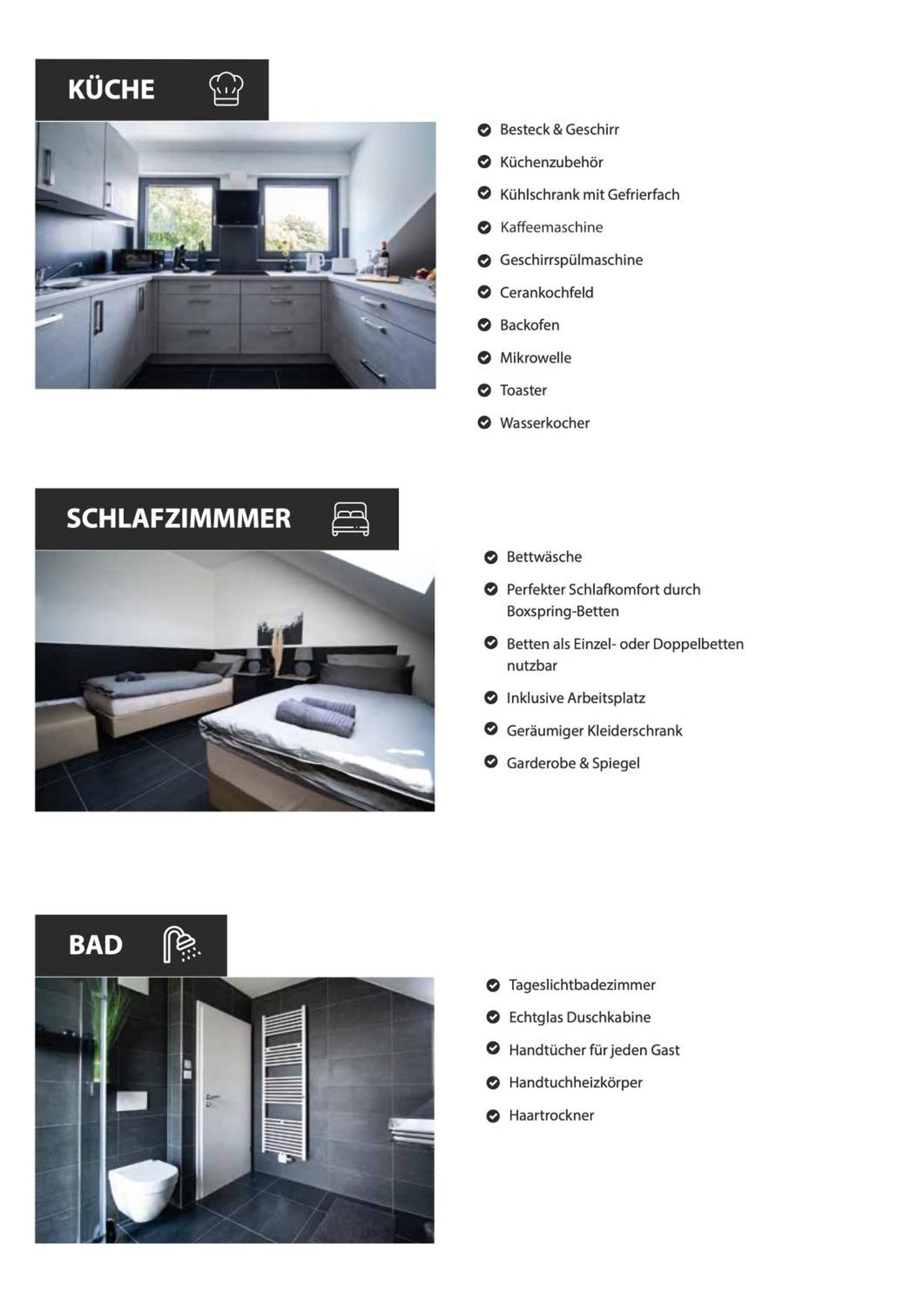Blauer Stein Apartments Wh5 Pulheim Extérieur photo